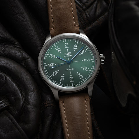 Pilot watches - Myrsky MY-G