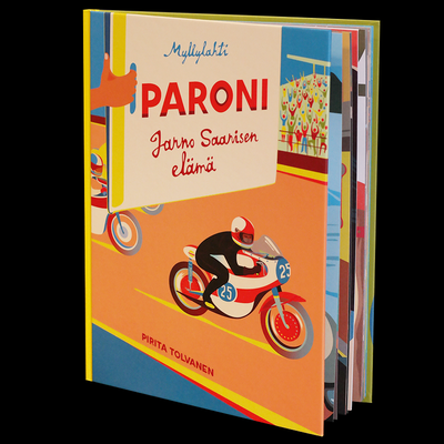 Paroni Children's Book
