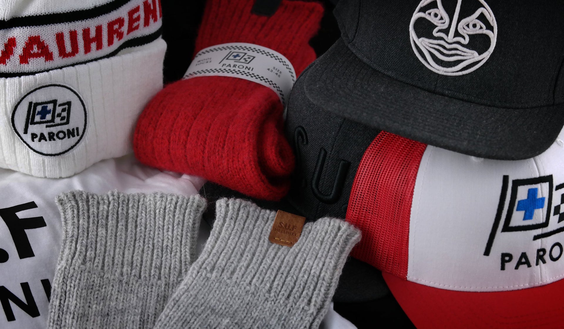 S.U.F Helsinki Clothing US store