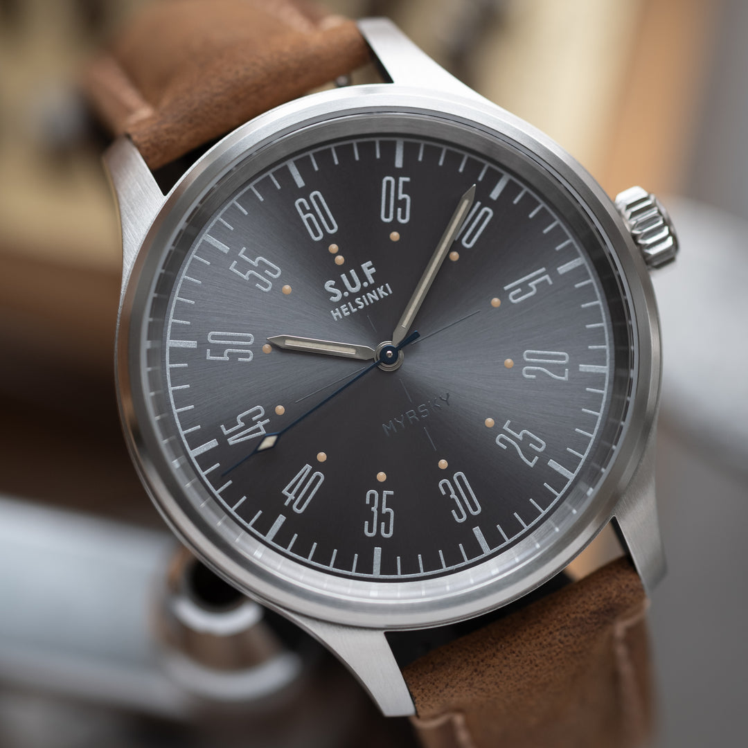 S.U.F Helsinki - Myrsky - Automatic Watch