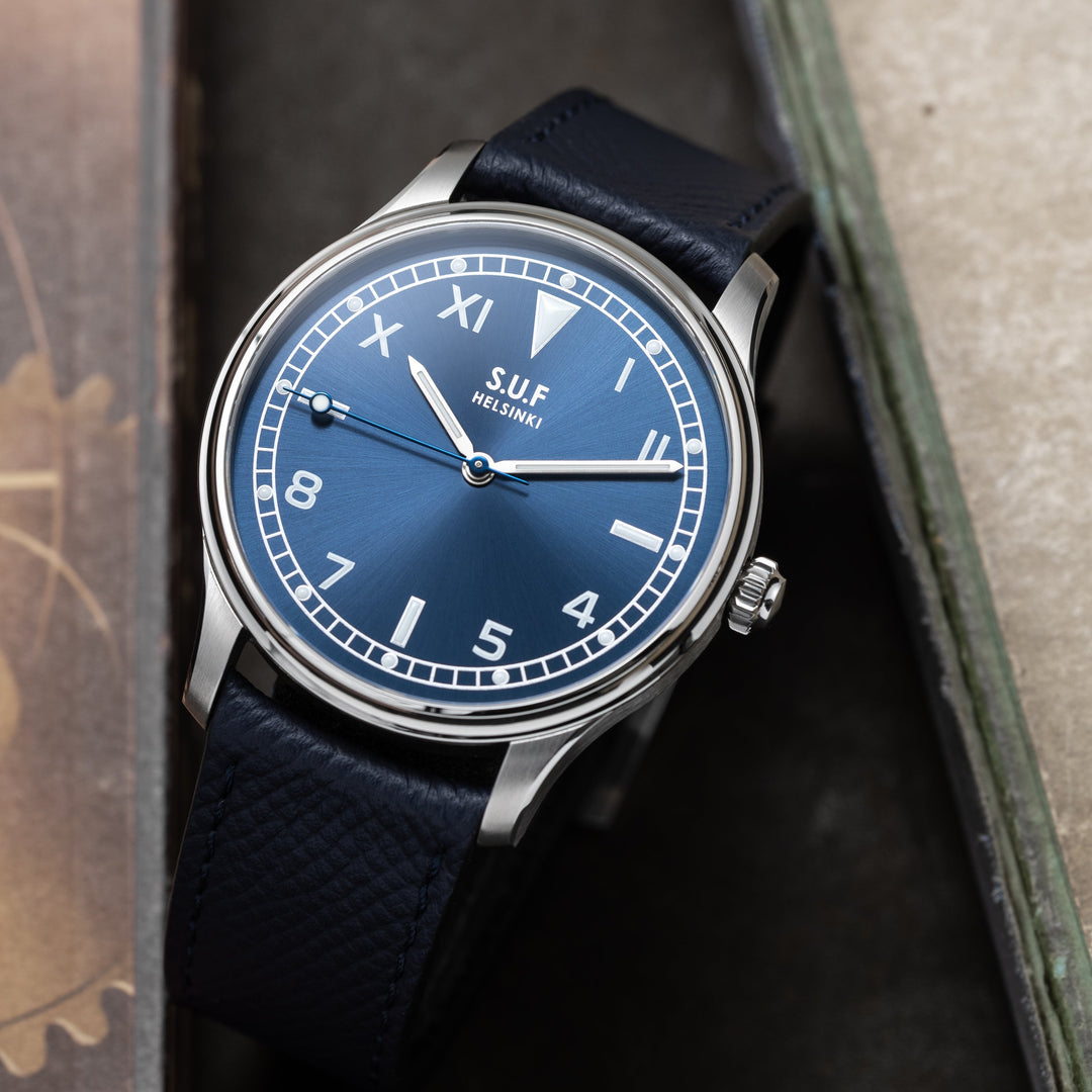ｓuｆ＊ S.U.F Helsinki - 180 Kelo Blue - US store