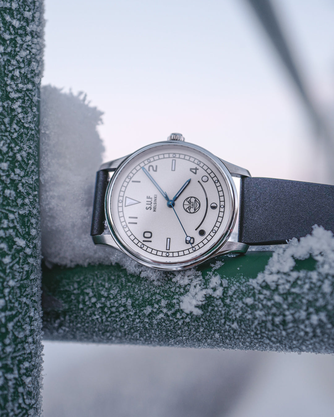 S.U.F Helsinki x Sarpaneva 180 Kaaos Kuura - US store