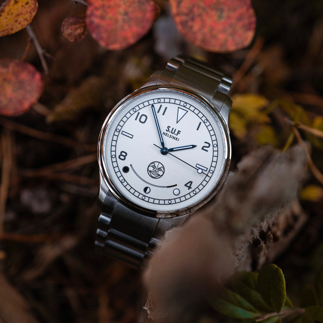 S.U.F Helsinki x Sarpaneva 180 Kaaos Kuura - US store