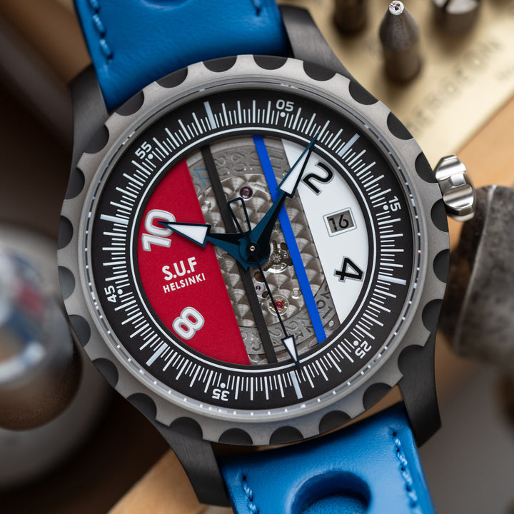 Flying Finn VB77 – S.U.F Helsinki - US store