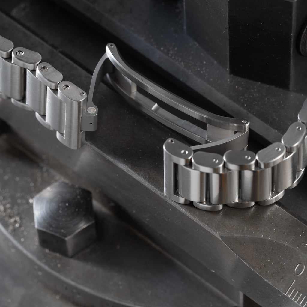 S.U.F Helsinki Steel Bracelet