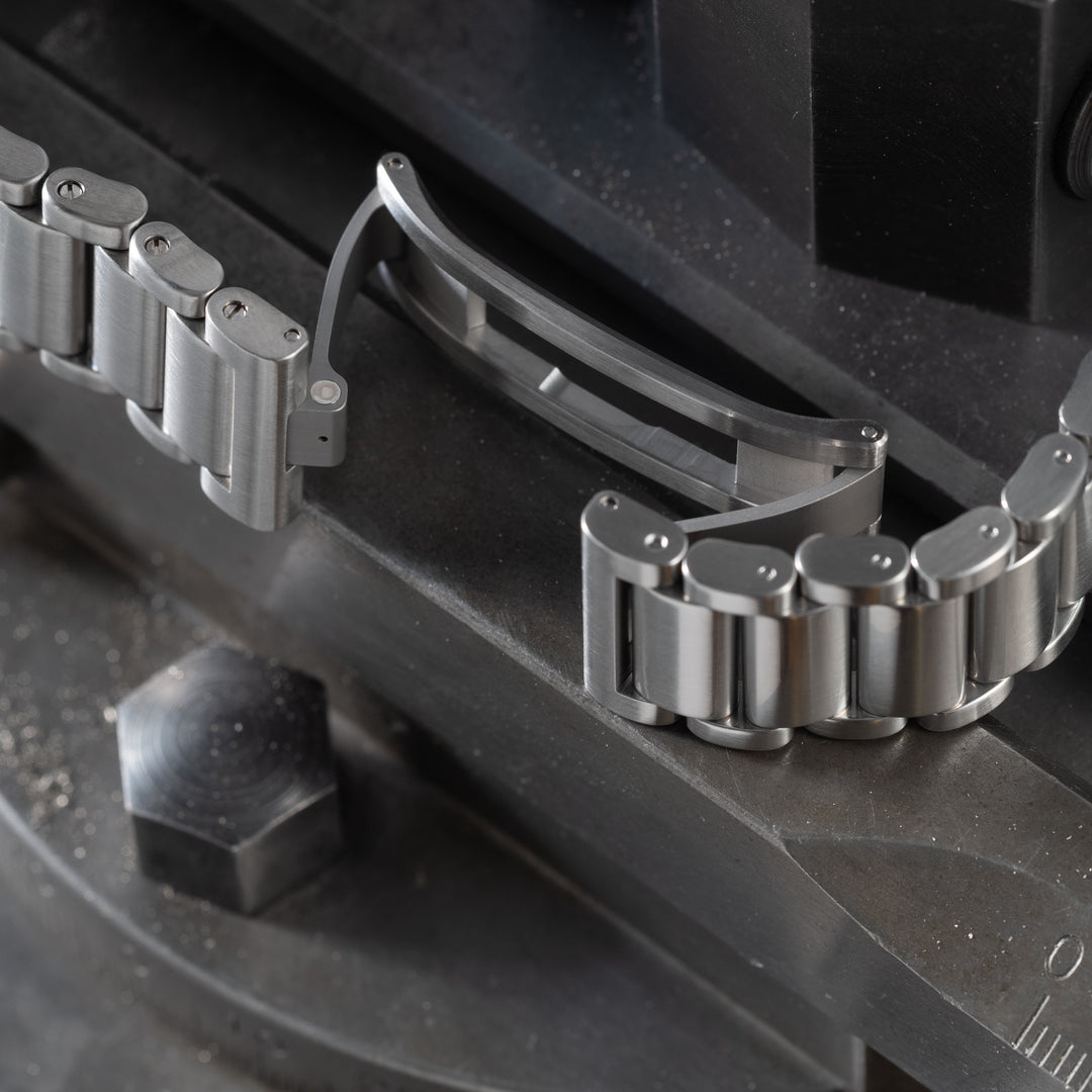 S.U.F Helsinki - Steel Bracelet - US store