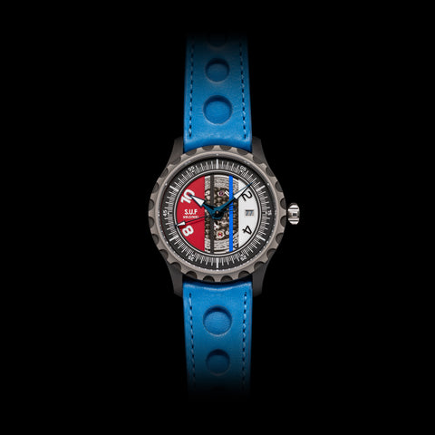 Racing watches - Flying Finn VB77