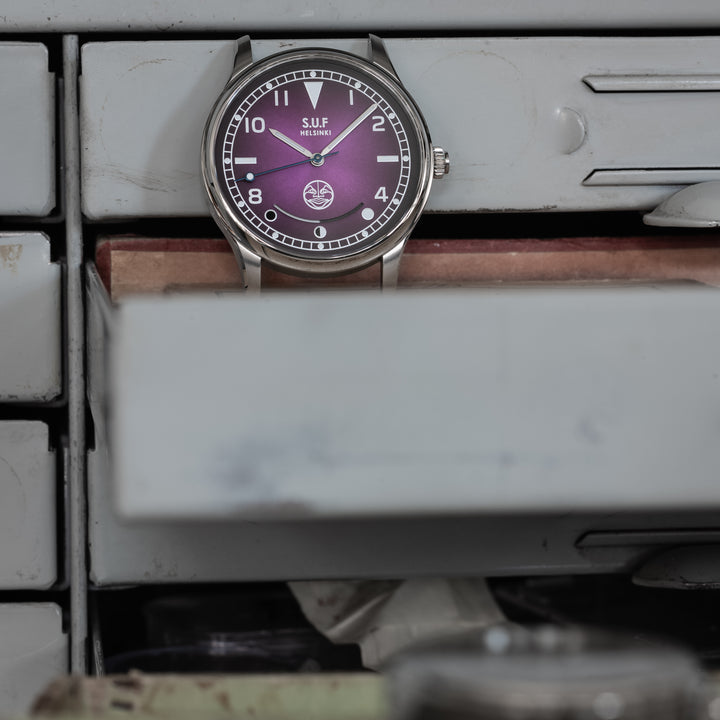 S.U.F Helsinki x Sarpaneva 180 Kaaos Karkki - US store