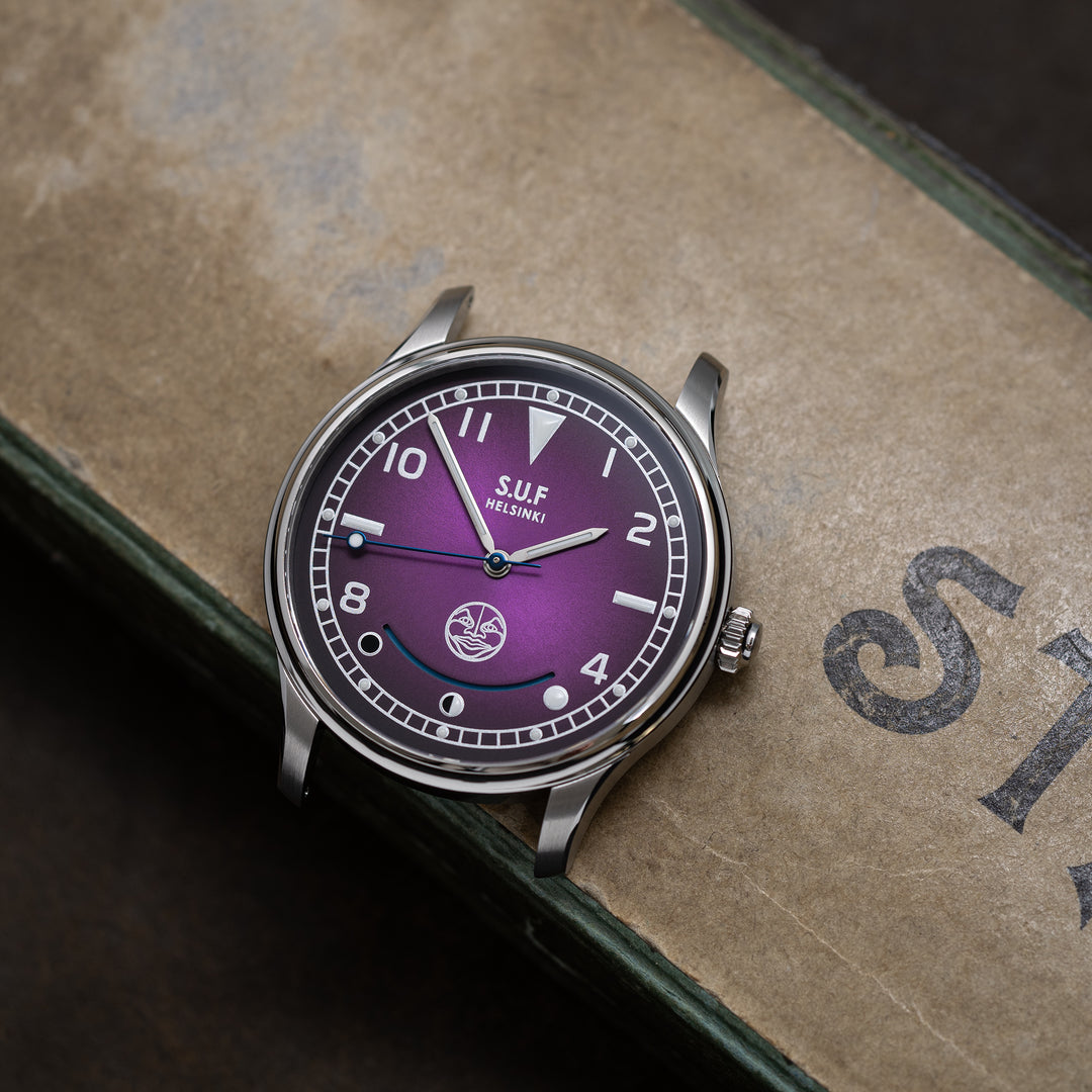 S.U.F Helsinki x Sarpaneva 180 Kaaos Karkki