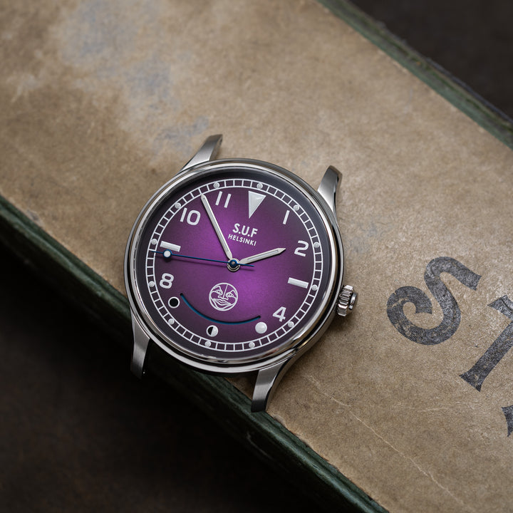S.U.F Helsinki x Sarpaneva 180 Kaaos Karkki - US store