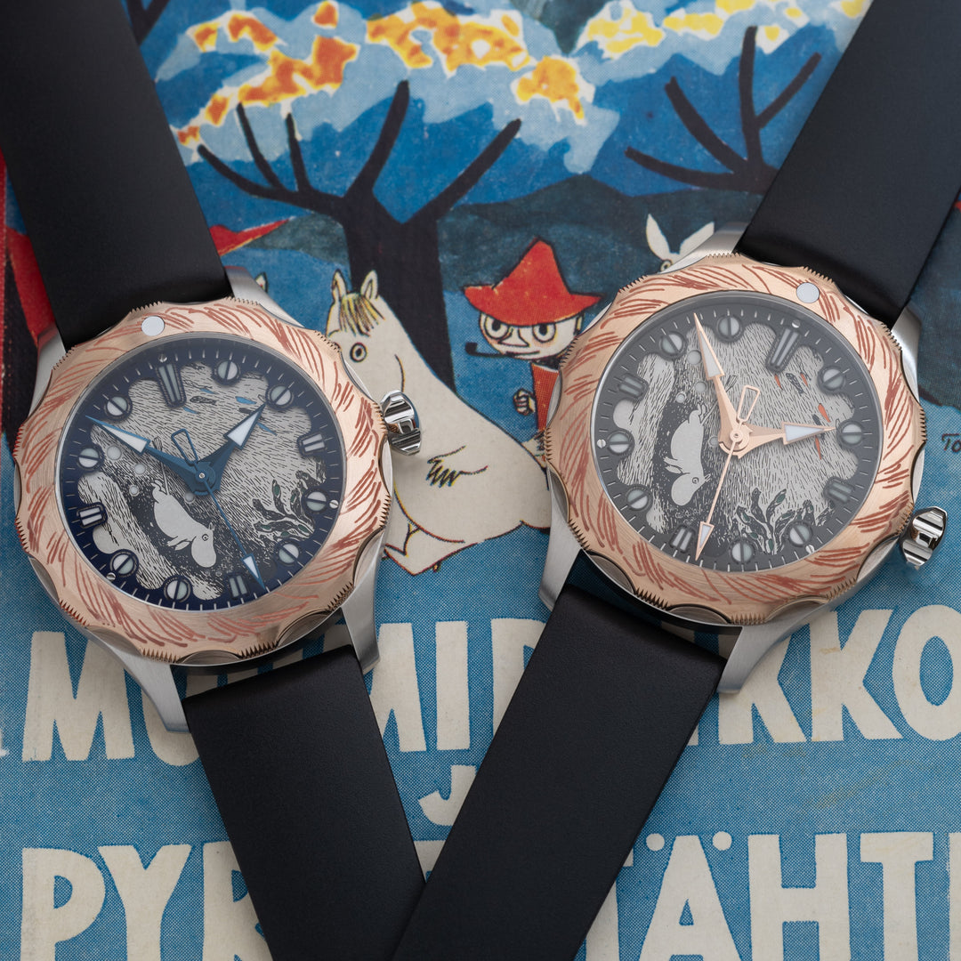 S.U.F Helsinki X Moomin Bronze - US store