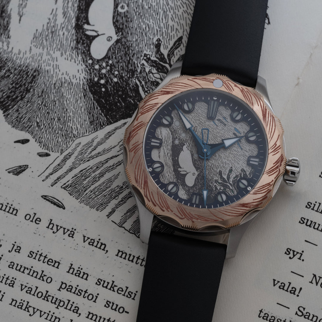 S.U.F Helsinki X Moomin Bronze - US store