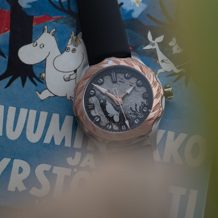 S.U.F Helsinki X Moomin Bronze - US store