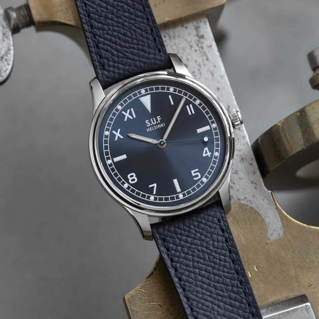 S.U.F Helsinki - 180 Kelo Blue - US store
