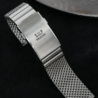 Steel Mesh Bracelet