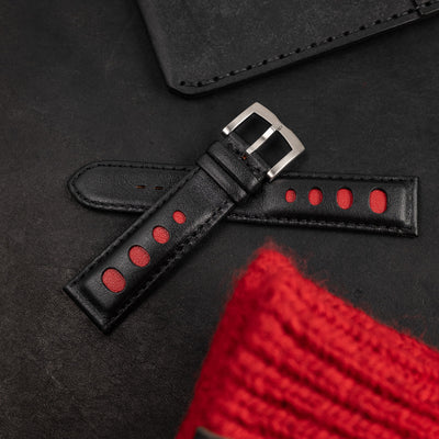 Paroni Strap - Black