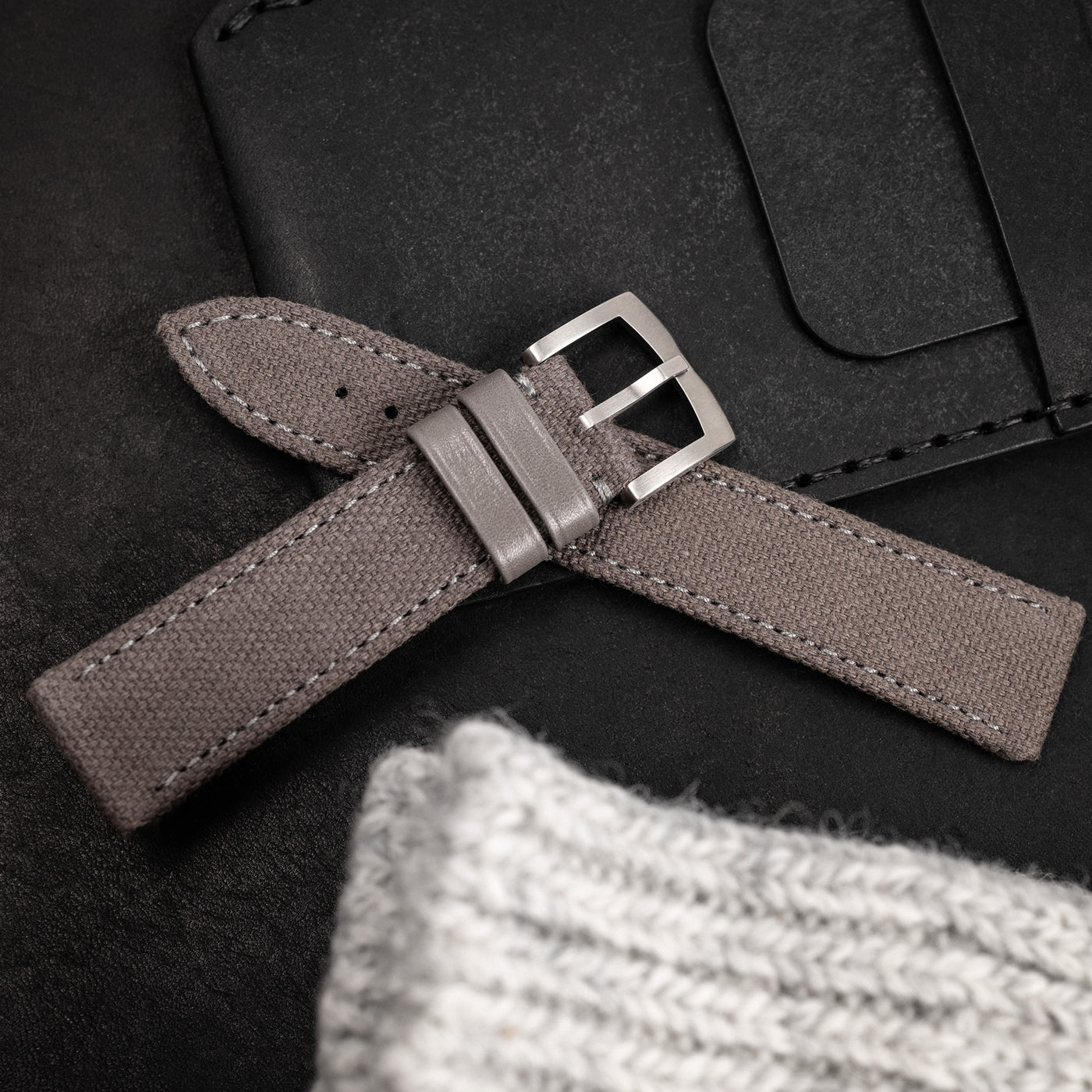 S.U.F Helsinki kangasranneke