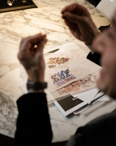 Vetehinen Mo Coppoletta III