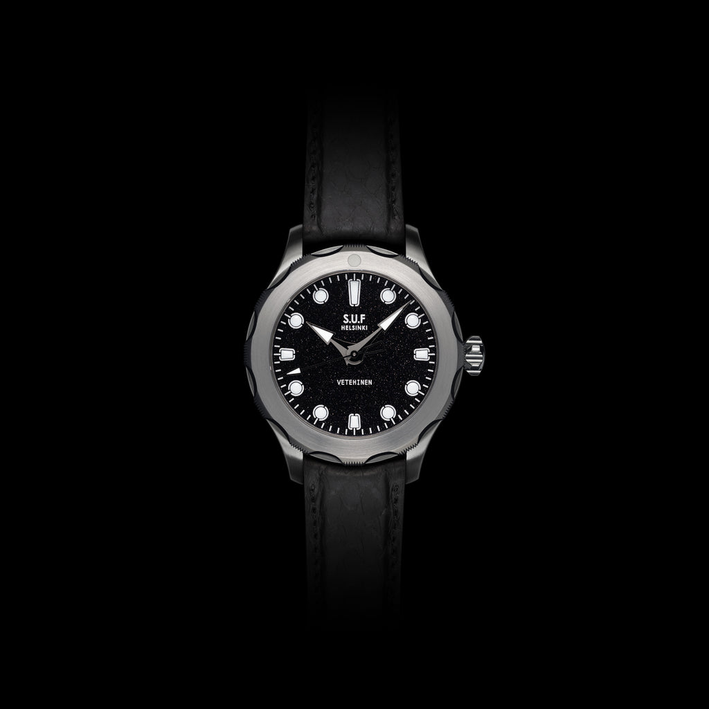 S.U.F Helsinki Vetehinen Aventurine