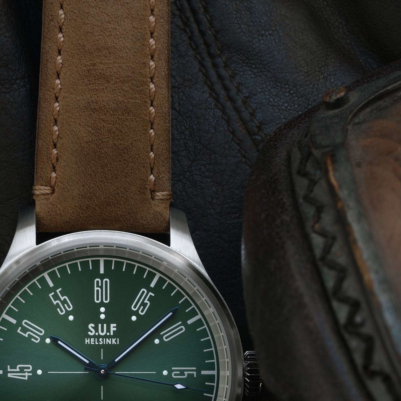 Leather Strap