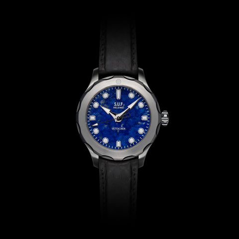Diving watches - Vetehinen Lapis lazuli