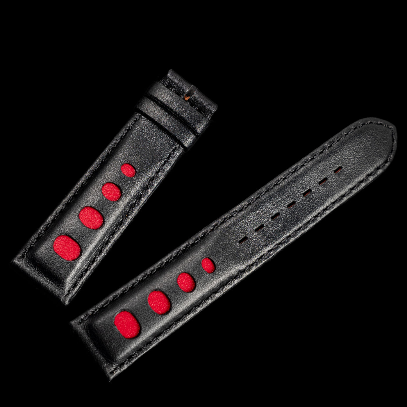 Paroni Strap - Black