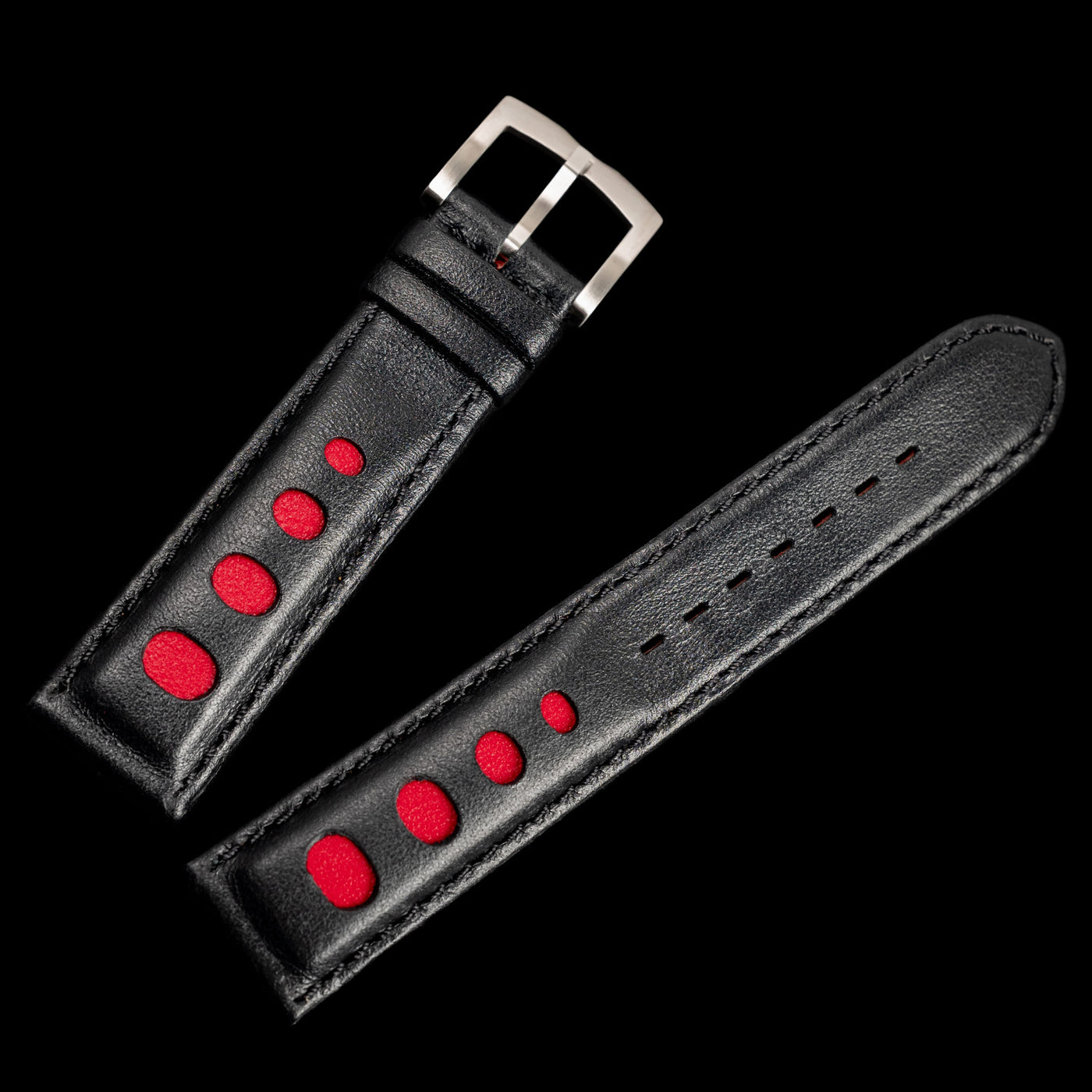 Paroni Strap - Black