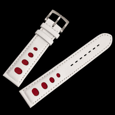 Paroni Strap - White