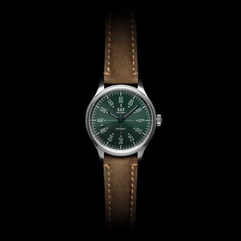 Pilot watches - Myrsky MY-G