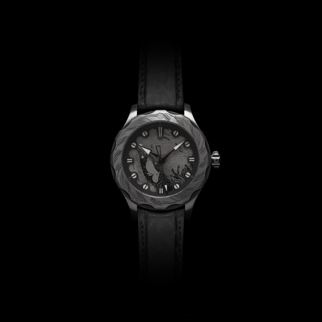 S.U.F Helsinki S.U.F Helsinki X Moomin