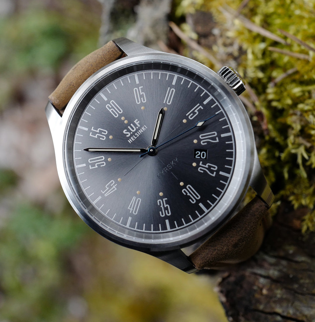 S.U.F Helsinki - Myrsky - Automatic Watch