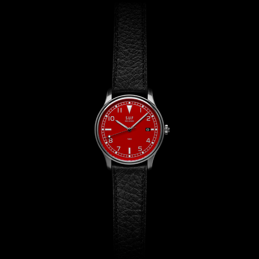 S.U.F Helsinki 180C