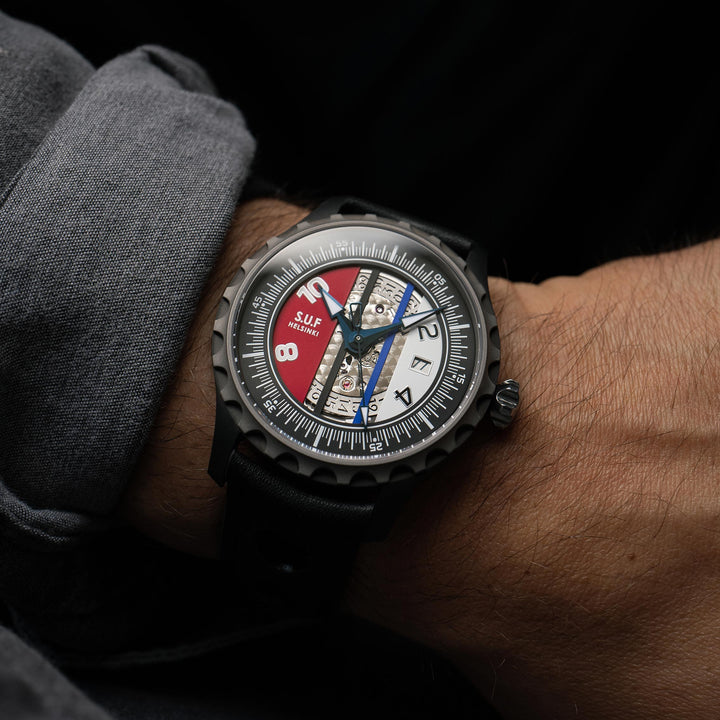 Flying Finn VB77 – S.U.F Helsinki - US store