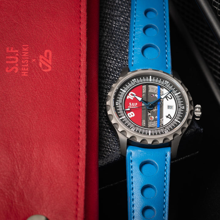 Flying Finn VB77 – Helsinki US store