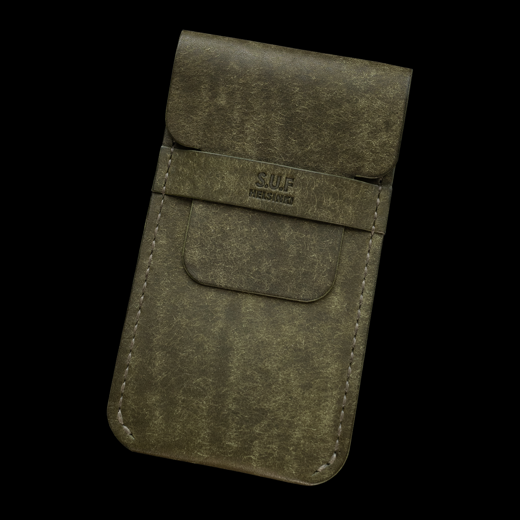 S.U.F Helsinki Watch Pouch