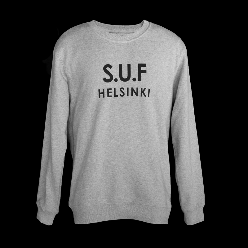 S.U.F Helsinki S.U.F Sweatshirt