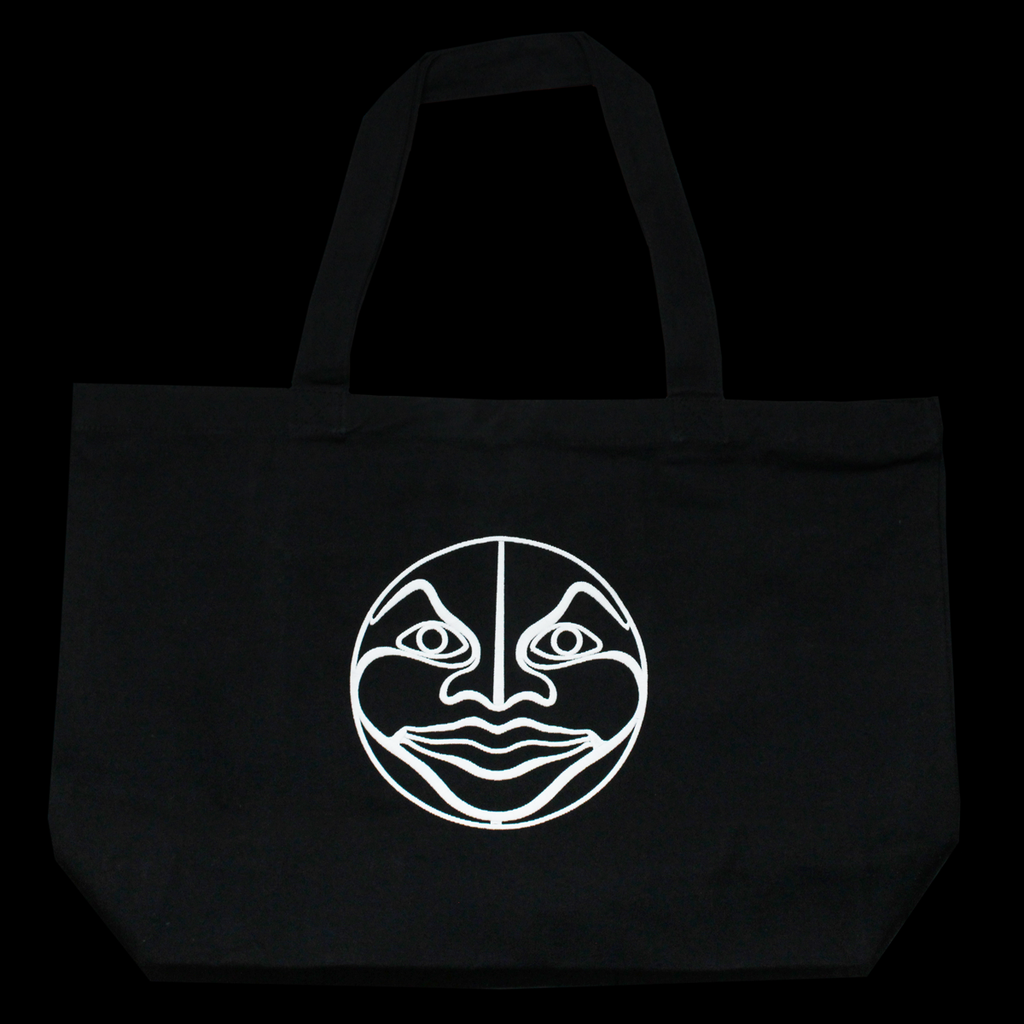 S.U.F Helsinki Moonface Beach Bag
