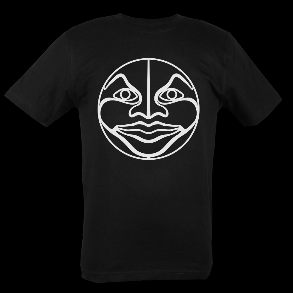 S.U.F Helsinki Moonface T-Shirt