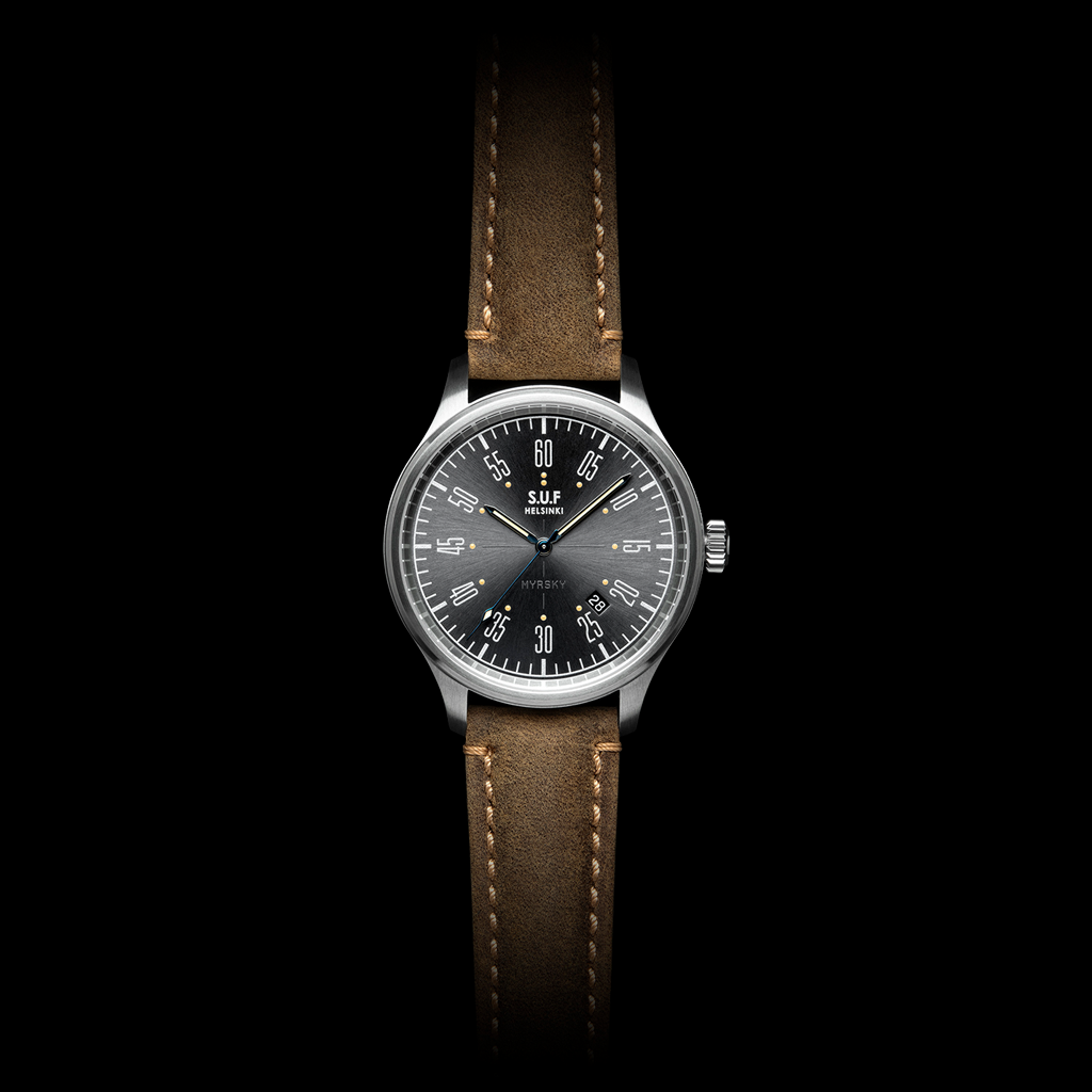 S.U.F Helsinki MYRSKY MY-V