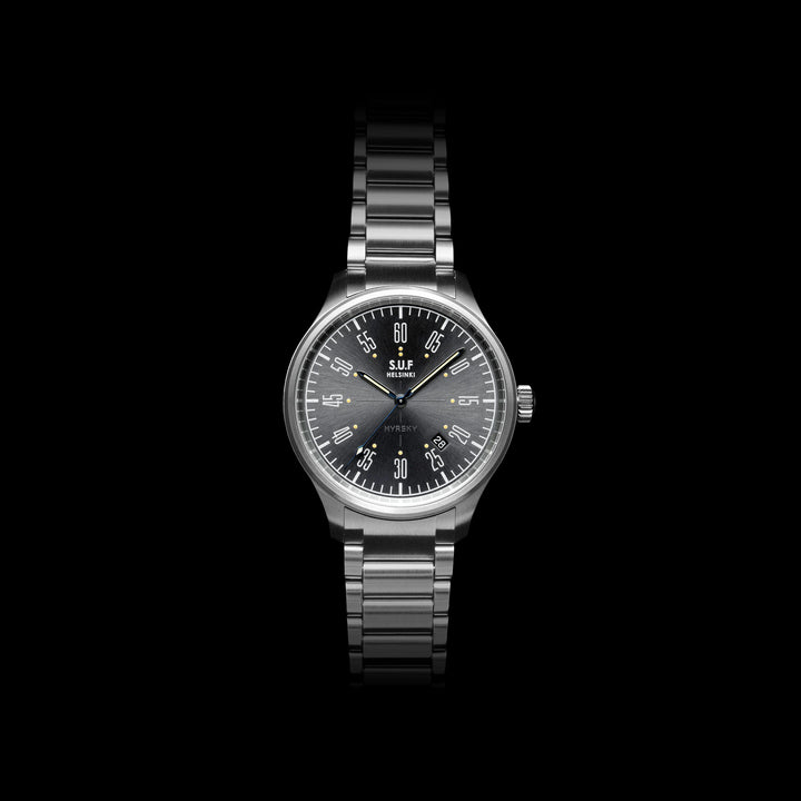 S.U.F Helsinki - Steel Bracelet - US store