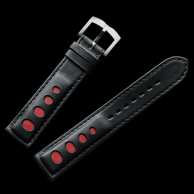 Paroni Strap - Black