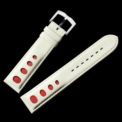 Paroni Strap - White