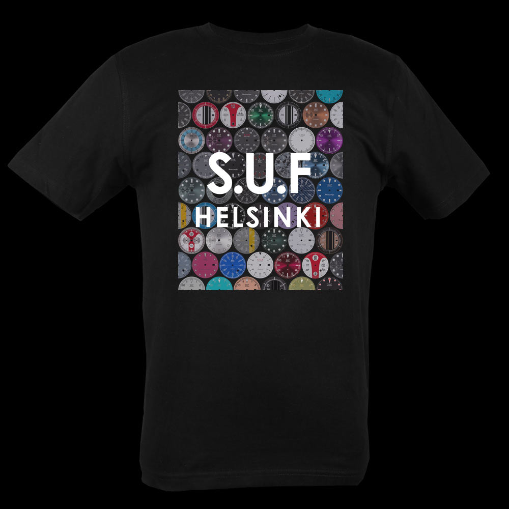S.U.F Helsinki Made in Helsinki T-Shirt