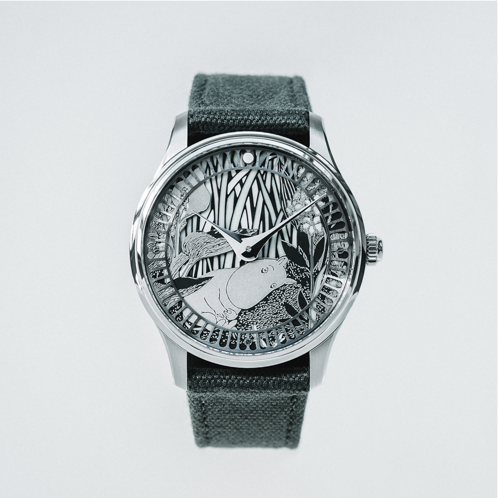 S.U.F Helsinki Sarpaneva x Moomin 75